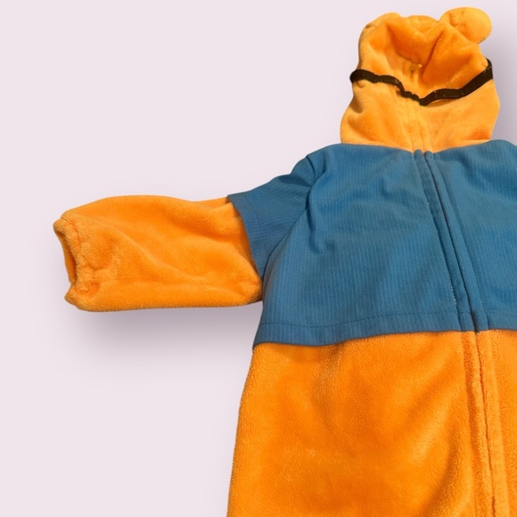 Baby Disney Store My Friends Tigger And Pooh Winnie The Pooh Costume Sz 18 Mon - Picture 11 of 13